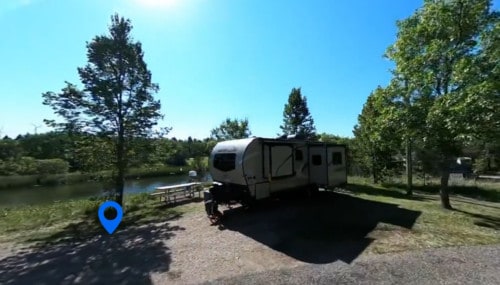 Eggerts Landing Campground