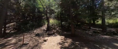 Fry Creek Campground