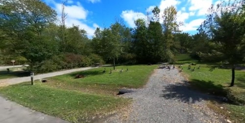 Shenango Recreation Area Campground