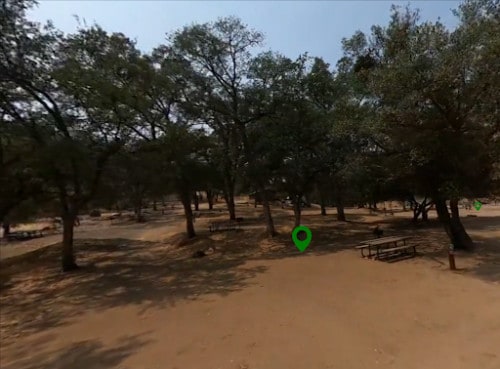 Bagby Campground and Recreation Area