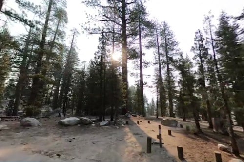 Vermillion Campground