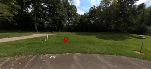 Crooked Creek Lake Campground