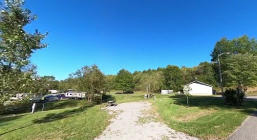 Bulltown Camp Campground