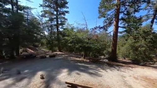 Fern Basin Campground