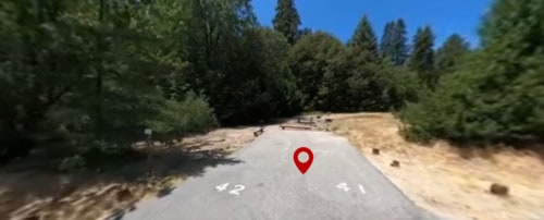 Observatory Campground