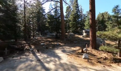 Boulder Basin Campground