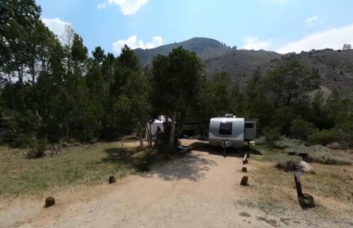 Four Jeffrey Campground