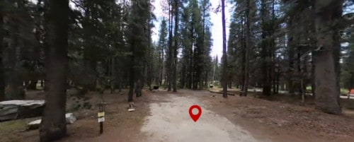 Big Meadow Campground – Sequoia National Forest (CA)