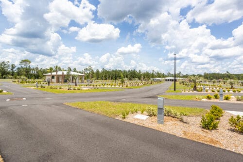 Santa Fe Palms RV Resort