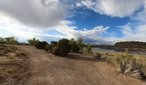 Fred Hayes State Park Indian Bay at Starvation Campground