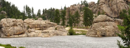 Pickerel Lake State Recreation Area – West