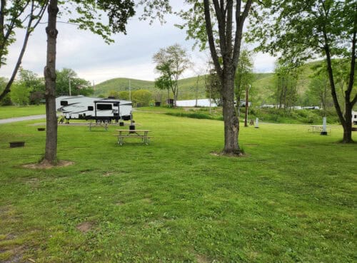 Crooked Creek Campground