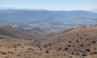 Brown Mountain Campground