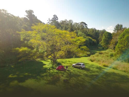 Hartford Beach State Park – East Campground