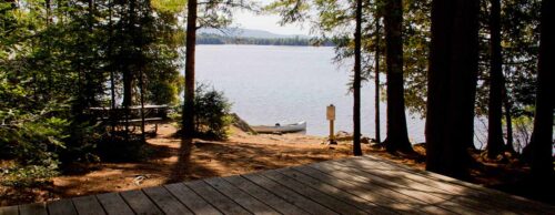 Umbagog Lake State Park