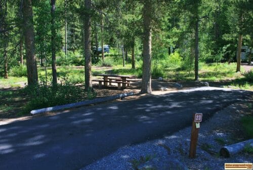Wood River Campground