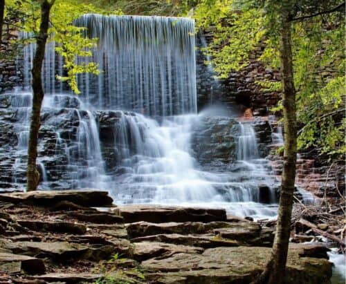 Hickory Run State Park – Part 2