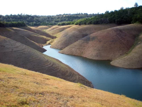 Lake Oroville State Recreation Area – Lime Saddle Campground