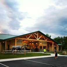 Moose Hillock Camping Resort