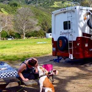 Del Valle Family Campground