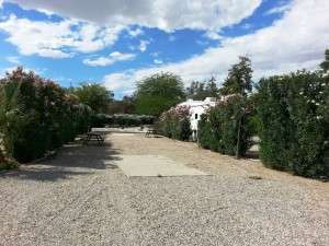 Cathedral Palms Resort