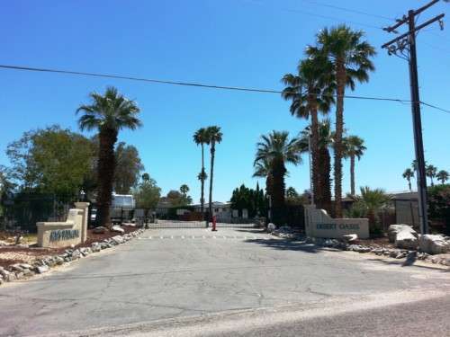 Desert Oasis Mobile Home & RV Resort