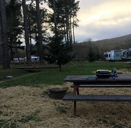 Olema RV Resort & Campground