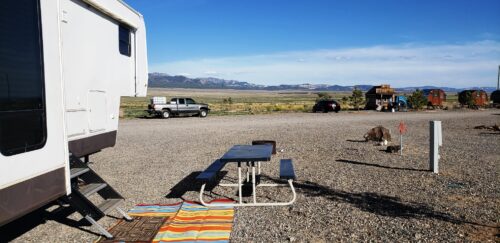 Bear Valley RV Park and Campground