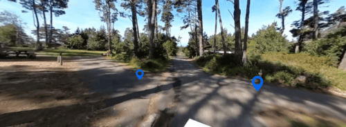 Salt Point State Park – Gerstle Cove Campground