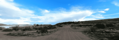 Fred Hayes Rabbit Gulch State Park at Starvation