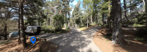 Salt Point State Park – Woodside Campground