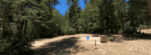 CAL-IDA Campground