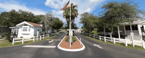 Lake Saunders RV Resort