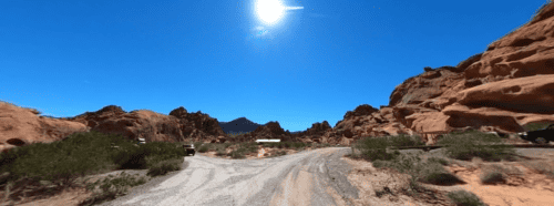 Atlatl Rock Campground