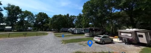 Twin Bridge Campground