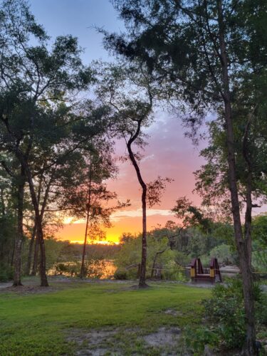 The Hatch Bend Hideaway RV Place