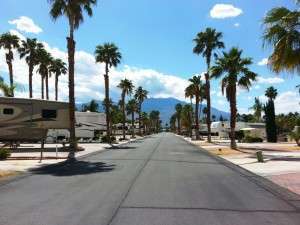 Desert Shadows RV Resort