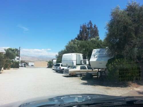 Palm Drive Trailer Park