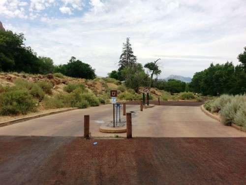 Watchman Campground