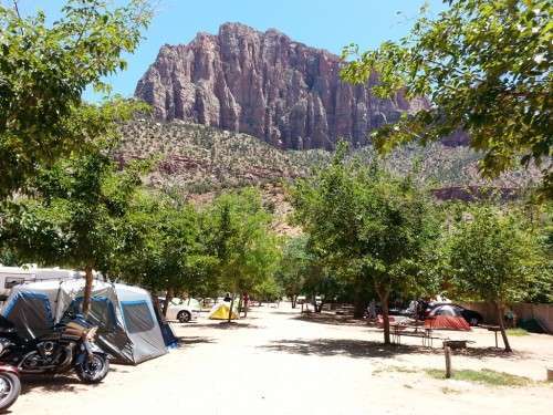 Zion Canyon Campground and RV Park