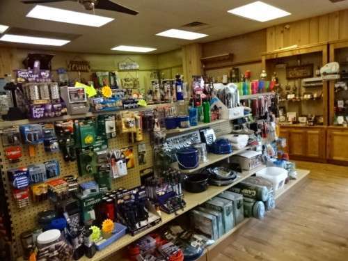 Presque Isle Passage