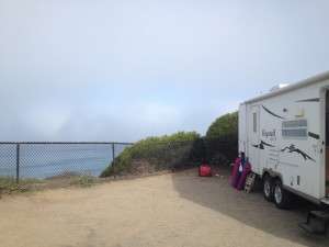 South Carlsbad State Beach Campground