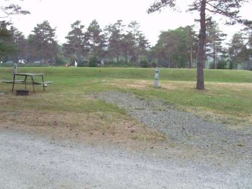 Pine Creek Campground