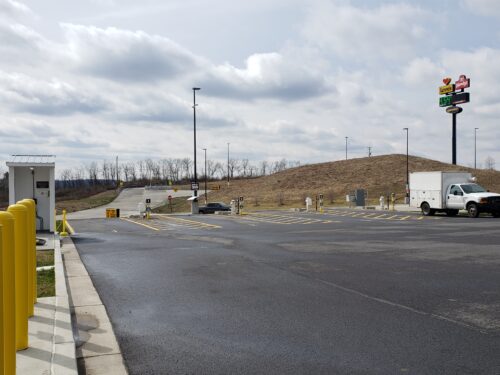 Love’s RV Hookup – Brookville