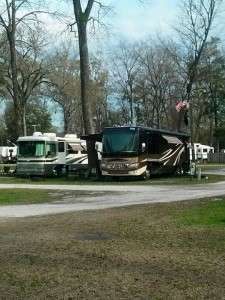 Ellie Ray’s River Landing Campground