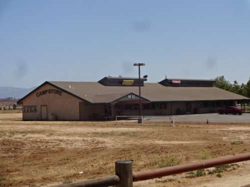 Lake Skinner Recreation Area Campground