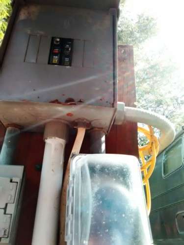 Papa Bass Campground