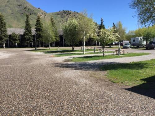 The Virginian Lodge RV Park