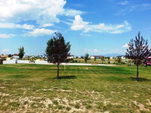 Canyon Ferry Lake KOA