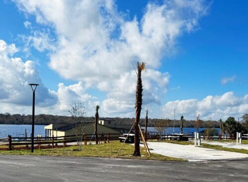 Northflow RV Resort & Marina